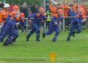 Der Start.brFoto: Jugendfeuerwehr Halberstadt