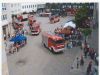 Einsatzübung mit Personenrettung. brFoto: T. Tetschke