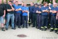 Auch mit am Start beim Tankerziehen - Eine Mannschaft aus HalberstadtbrFoto: T. Tetschke