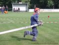 Leicht ist es nicht.brFoto: Jugendfeuerwehr Halberstadt